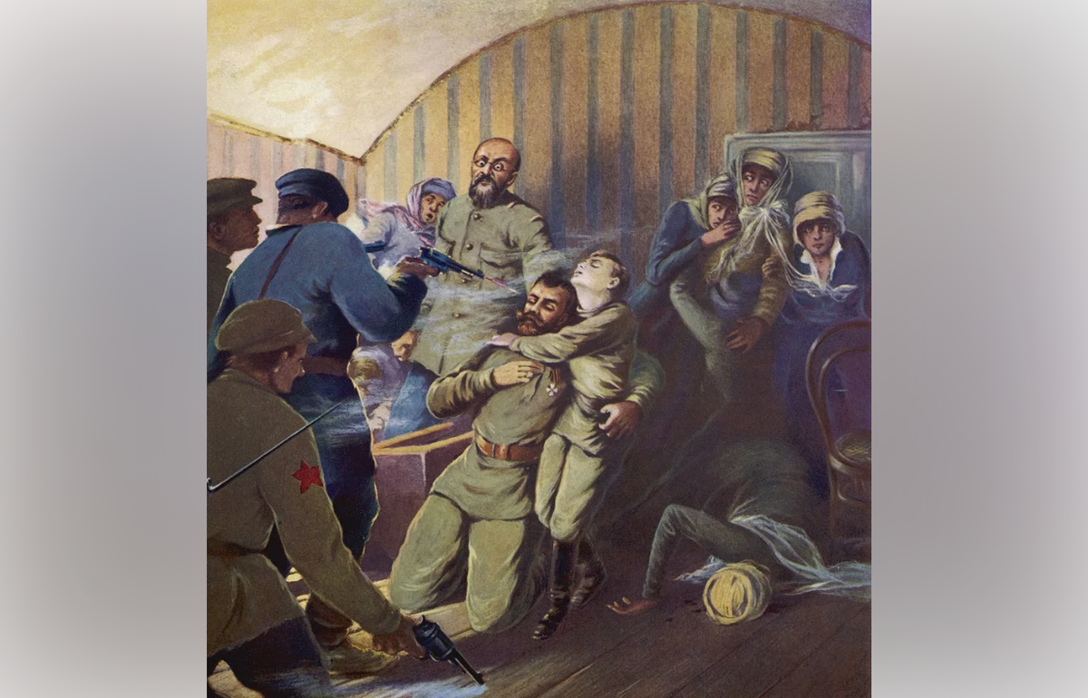 царская семья была расстреляна в екатеринбурге. царская семья была расстреляна в екатеринбурге. алексей колмогоров «отма. расстрел царской семьи романовых в екатеринбурге дата. николай ii в царском селе.