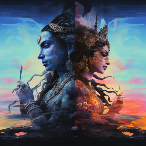 Значение чисел 2 и 3 в индуизме