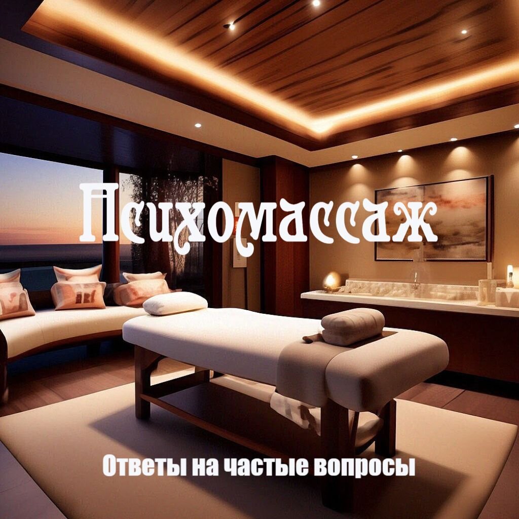 психомассаж