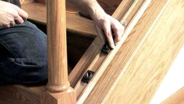 Процесс монтажа