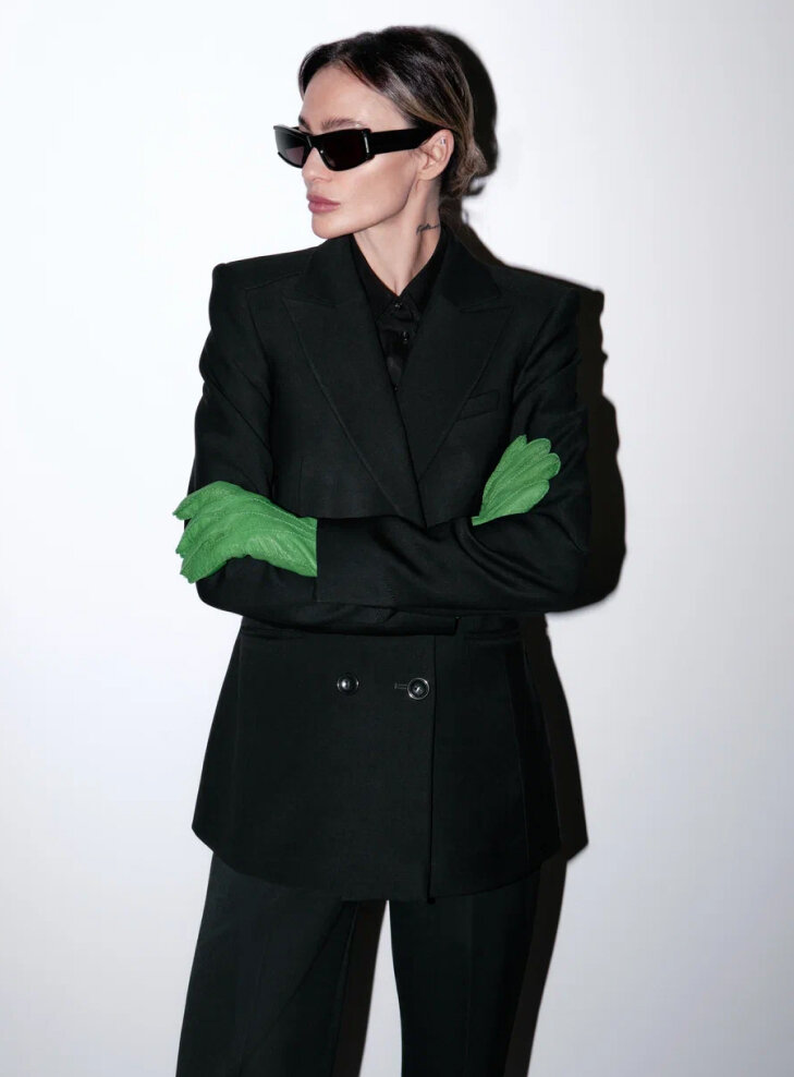    «Идеальное часто неинтересно»: Юлия Василевская — о важности искать новые смыслы (фото 1)