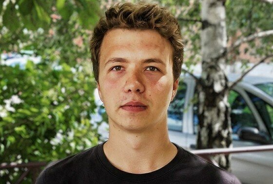    Роман Протасевич