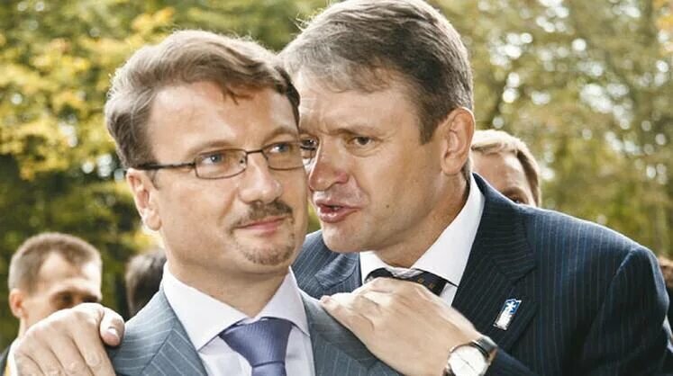 Трудная судьба экс-главы Кубани Ткачева. Скупка ваучеров-сила Былое и думы Дзен