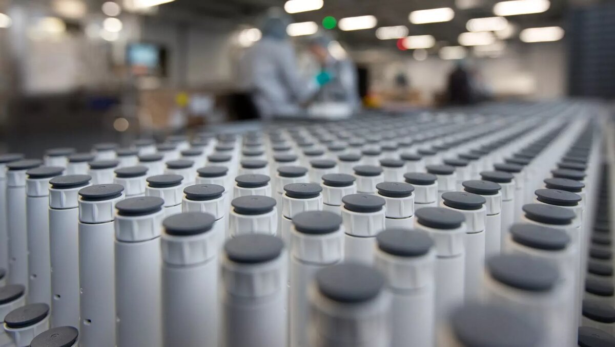 Российские производители лекарства для похудения не смогут повторить ...