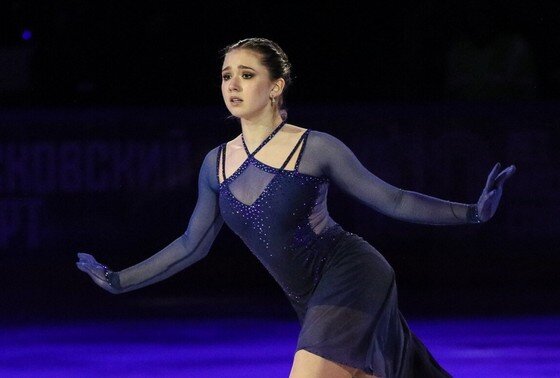    Камила Валиева