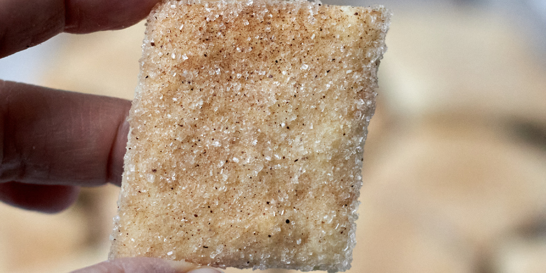 Кулинарная Азбука: от А до Я. Печенье "Земелах" 22/100