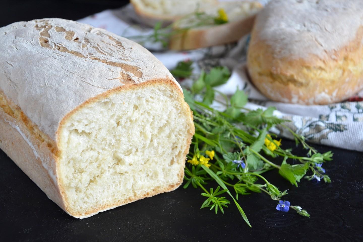 Простые рецепты хлеба с семечками
