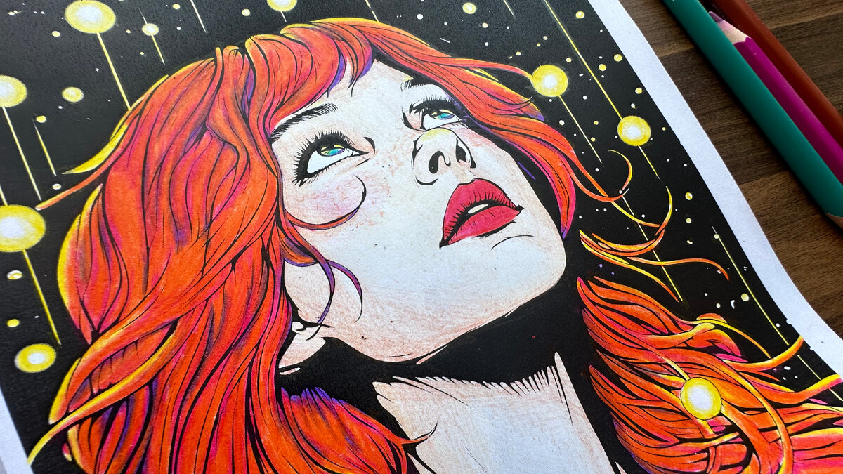 «Созерцая космос»