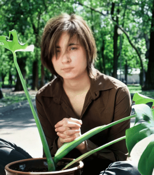 Земфира 1999 г