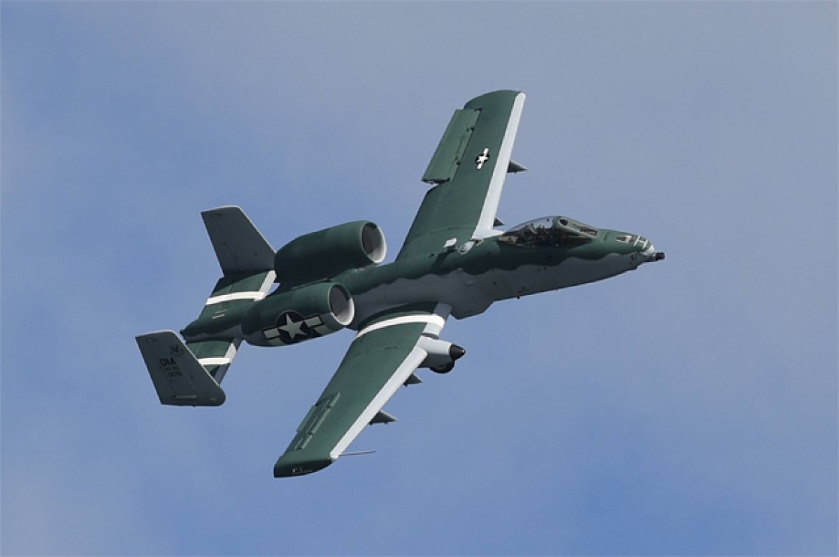   А-10 Thunderbolt