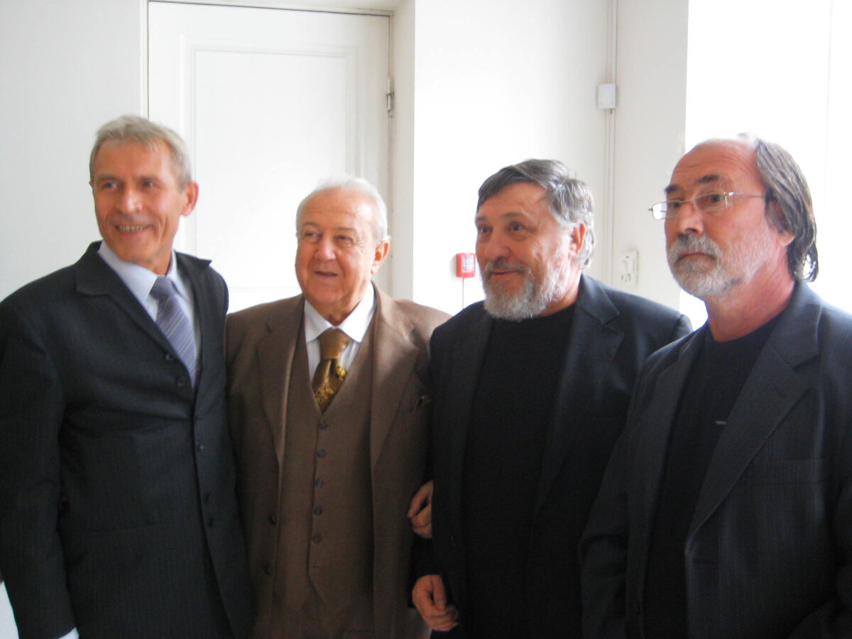 Ведущие скульпторы Юга России