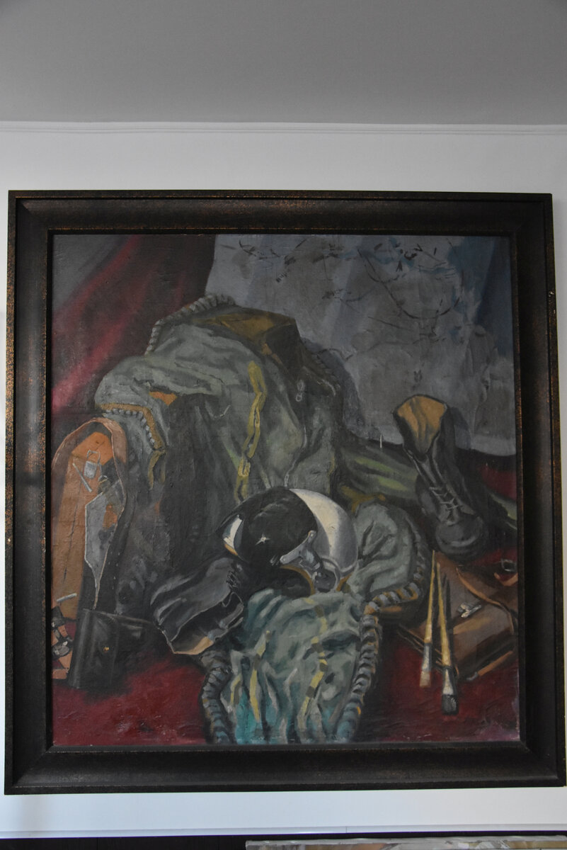 Дембельская работа