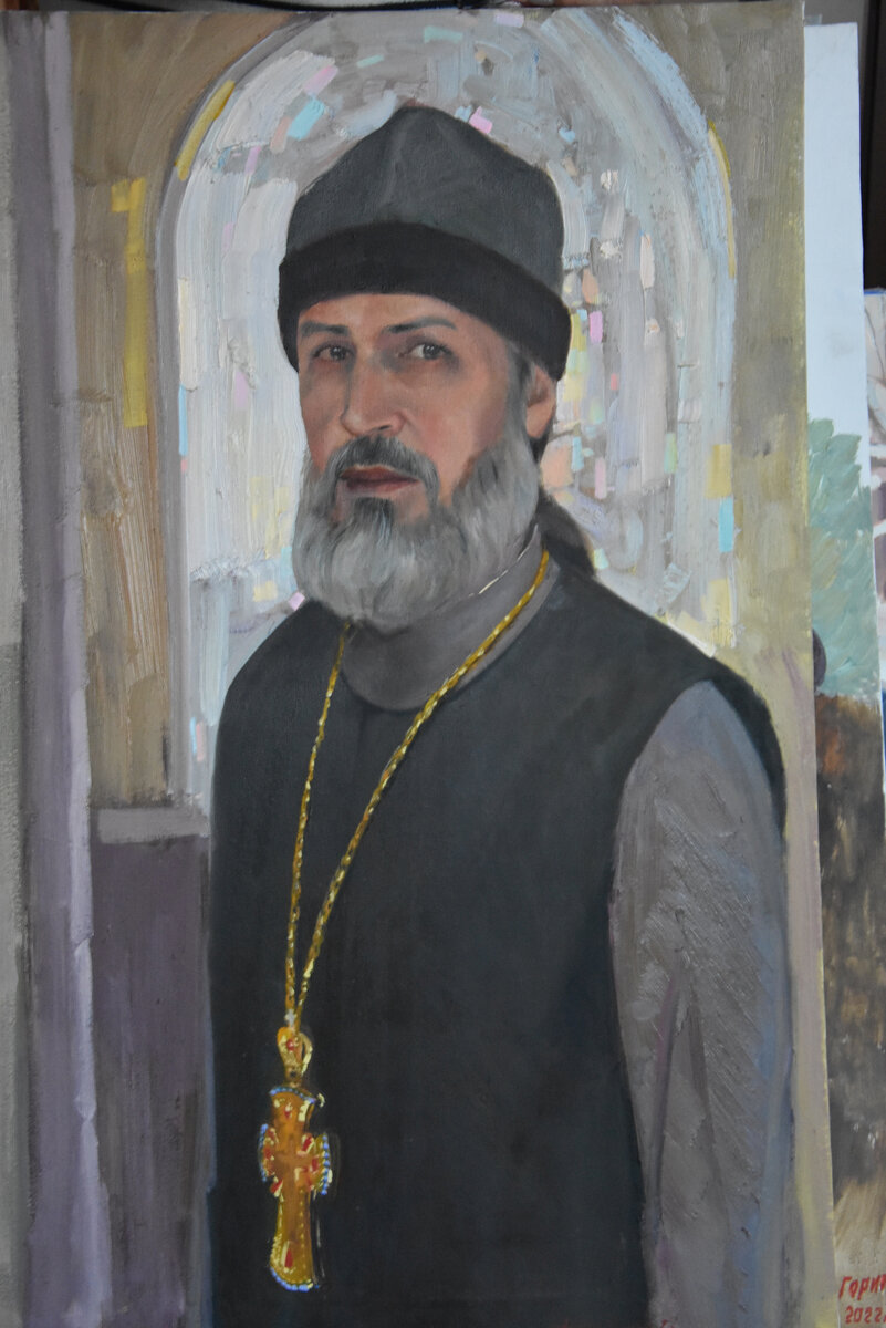 Совсем скоро, в марте этого года, у известного скульптора Георгия Прокофьевича Мясникова 70-летний юбилей.-6