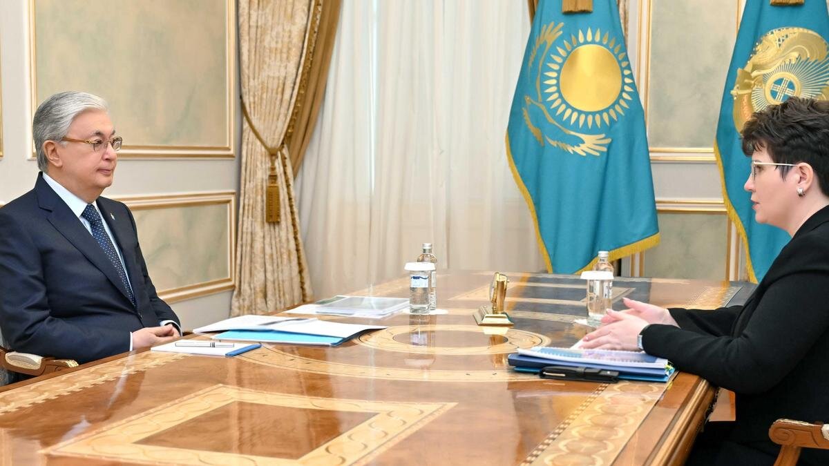 Казахский лет. Казахский лет