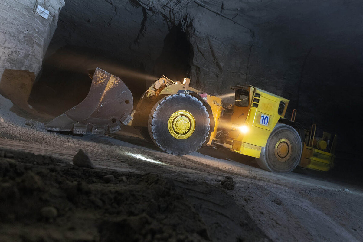 Фото: студия LINE ARTWORKS, ЧОУ ДПО «Корпоративный университет «Норильский никель», Агентство развития Норильска