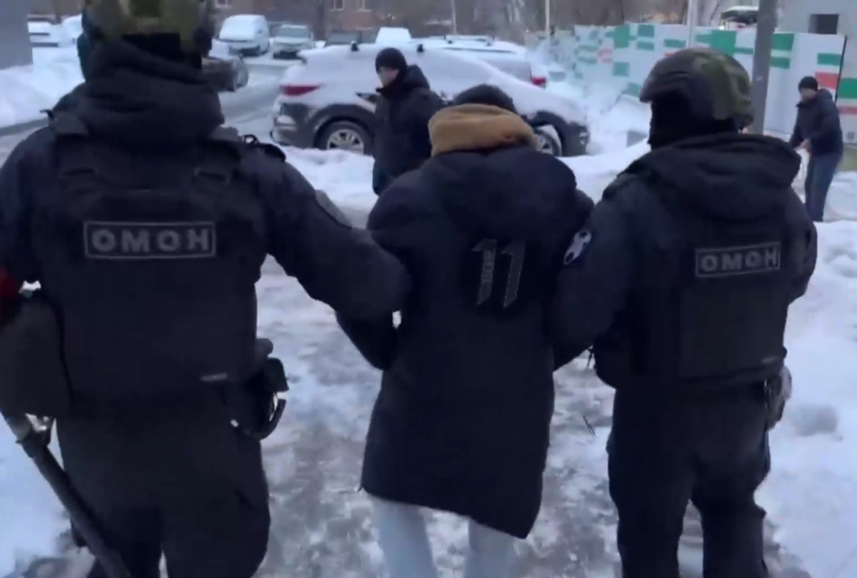    Кадр из видео