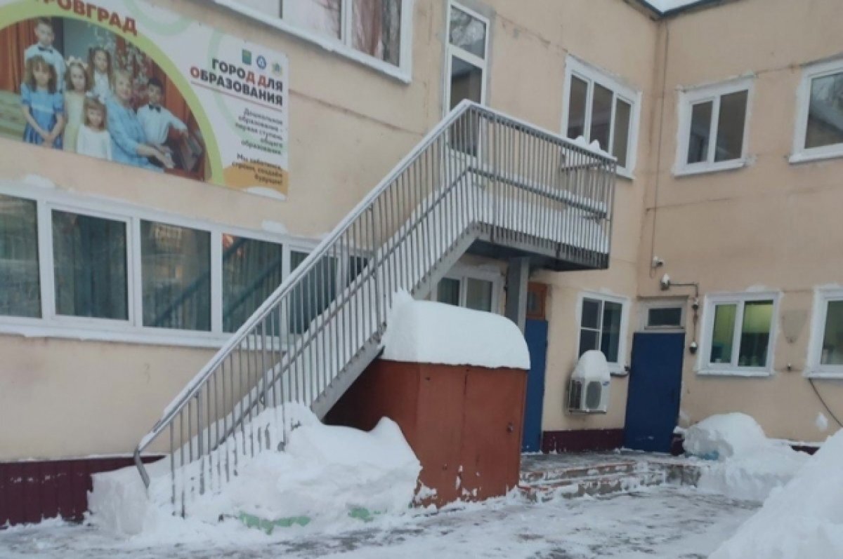    В Димитровграде воспитанники и сотрудница детсада почувствовали себя плохо