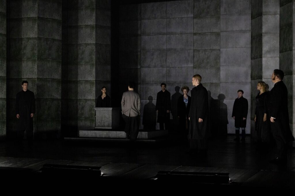    Фото предоставлены пресс-службой театра. Фотограф Женя Сирина Источник фото: Театр To Go