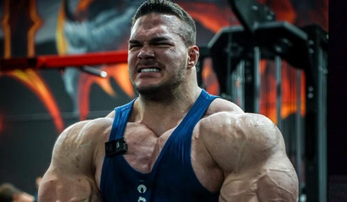Николас Уолкер