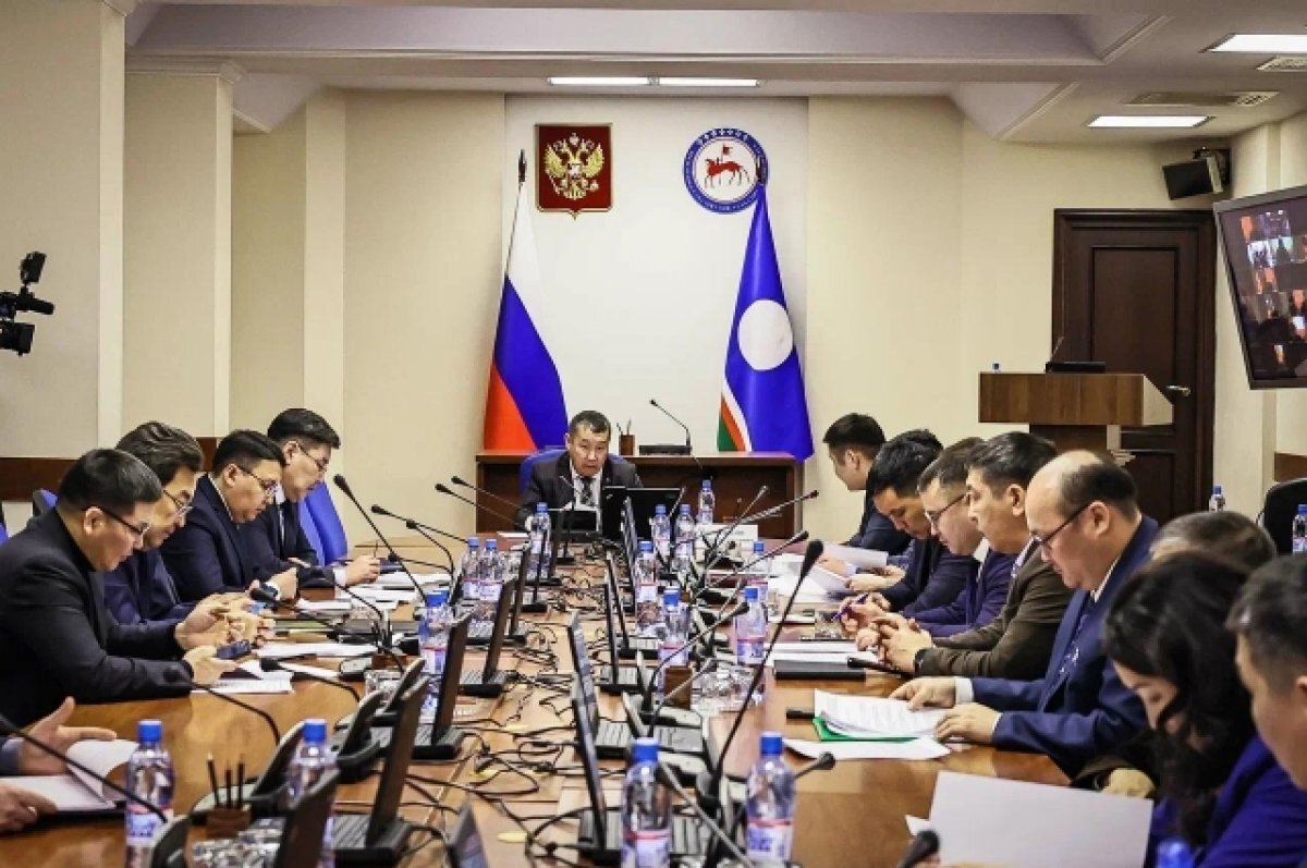    Более 120 объектов построят в Якутии