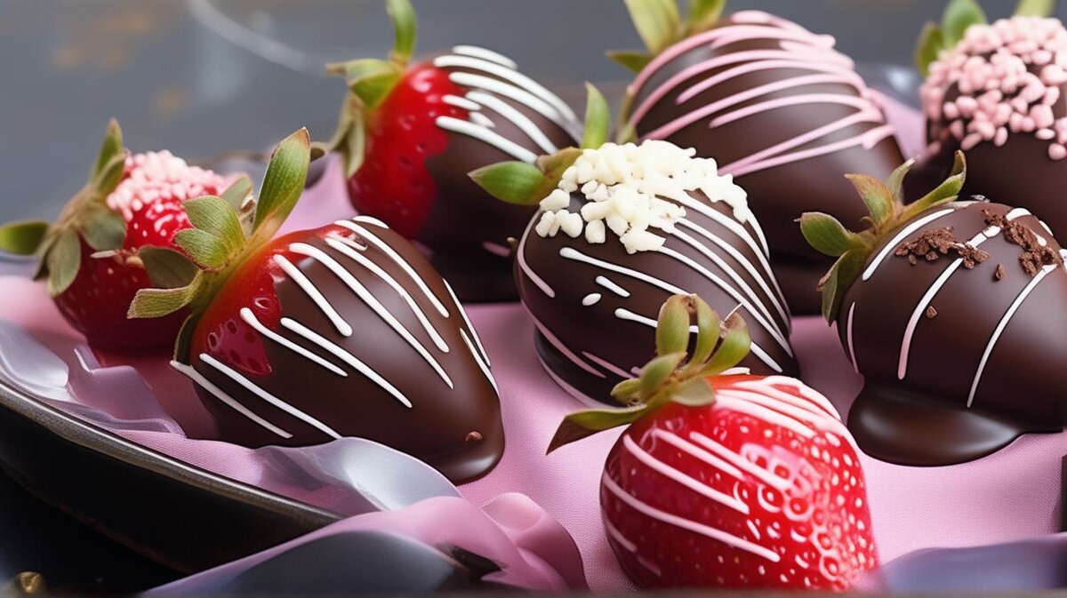 Choco Berry