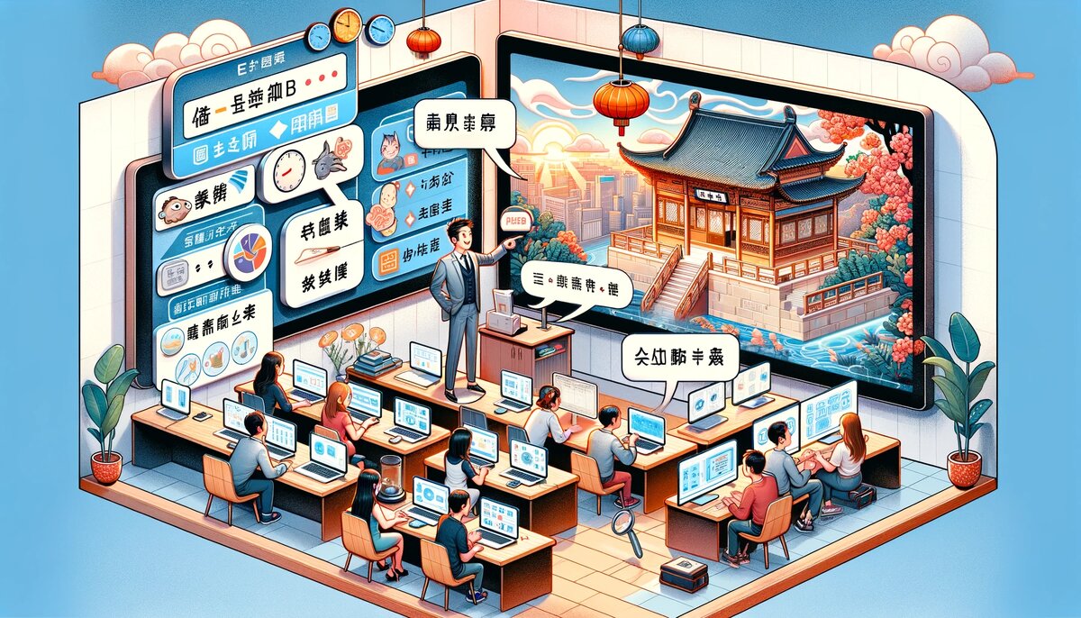 школа китайского языка в москве. китайская языковая школа. школа иностранных языков. общение учителя с учениками. иностранные языки в школе.