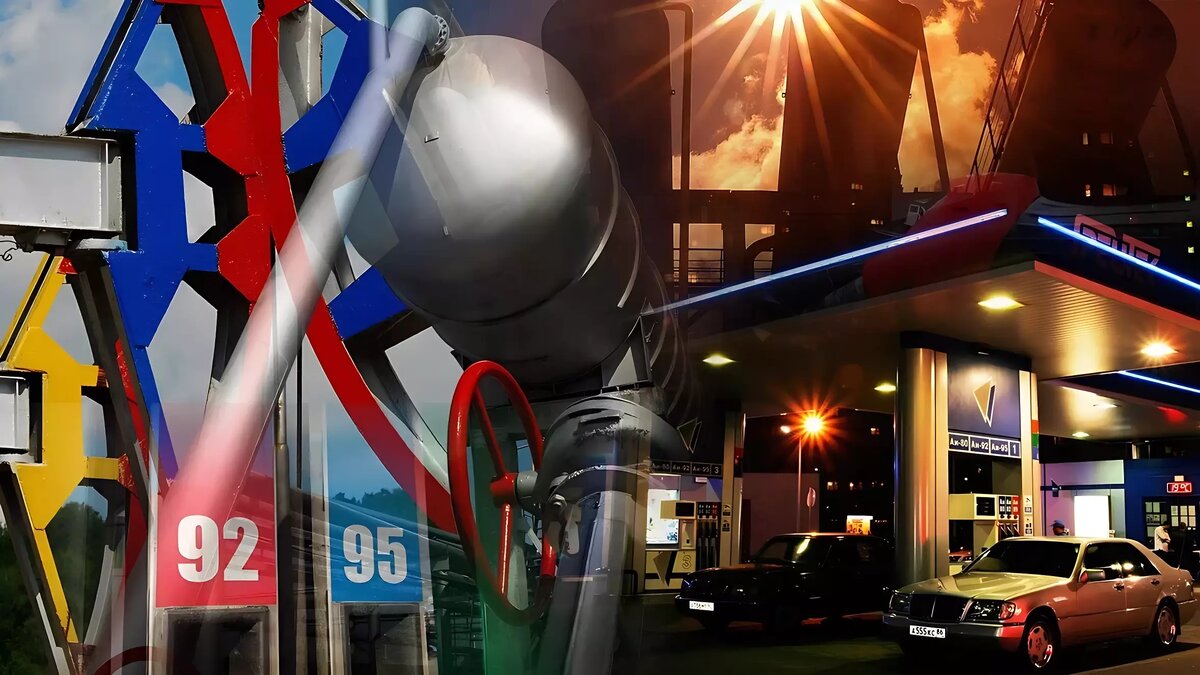 Почему растет цена бензина в России: роботы на бирже, дефицит или ...