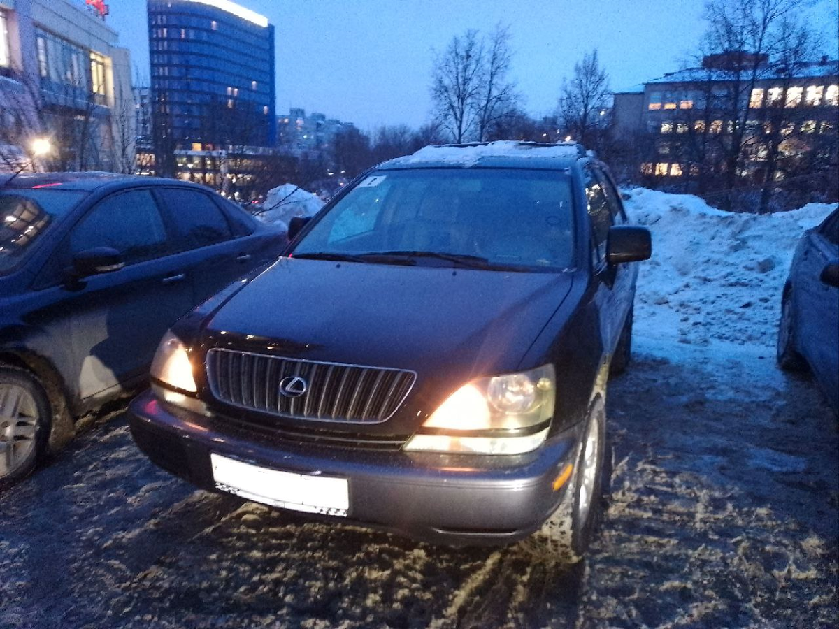 Наш верный помощник и трудяга.