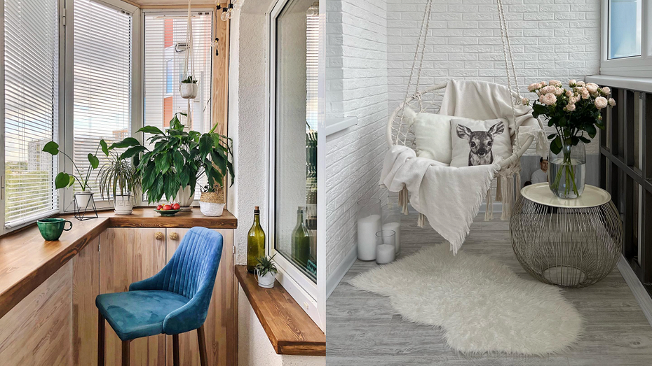 Соцсети блогеров daria.jameson (слева) и elena_boriska (справа)