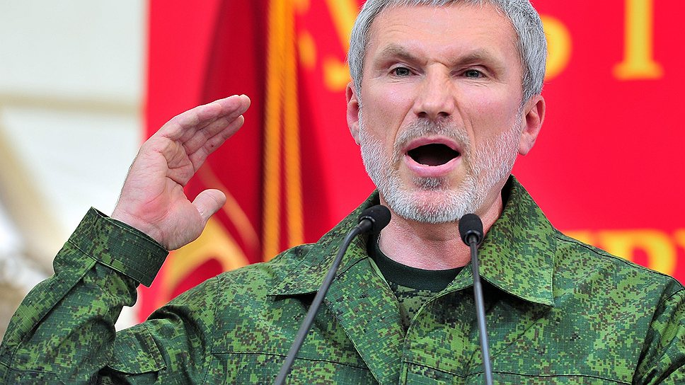 Алексей Журавлёв. Фото: Сергей Киселев, Коммерсантъ