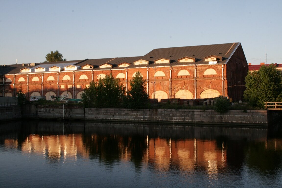 Ансамбль Новая Голландия