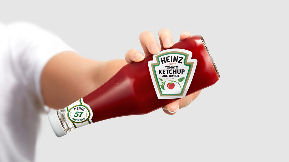 Heinz, RETHINK