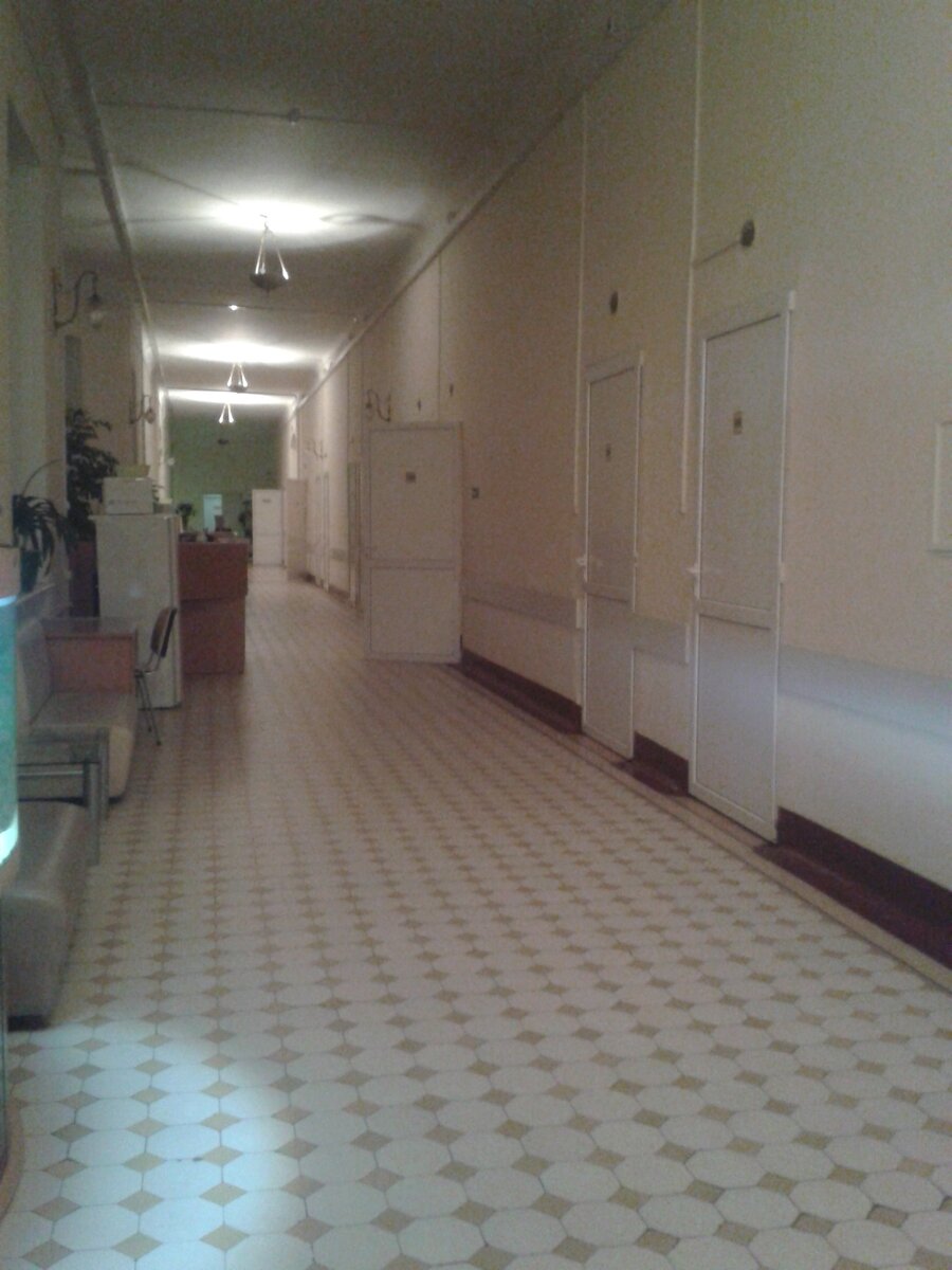 Дородовое отделение института Отта