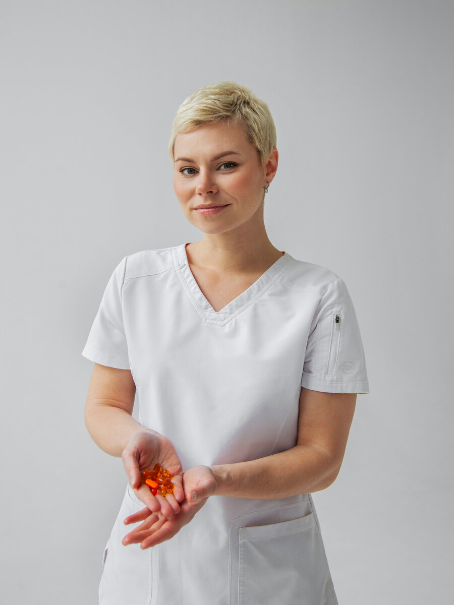 Ваш врач гинеколог-эндокринолог Екатерина Волкова 