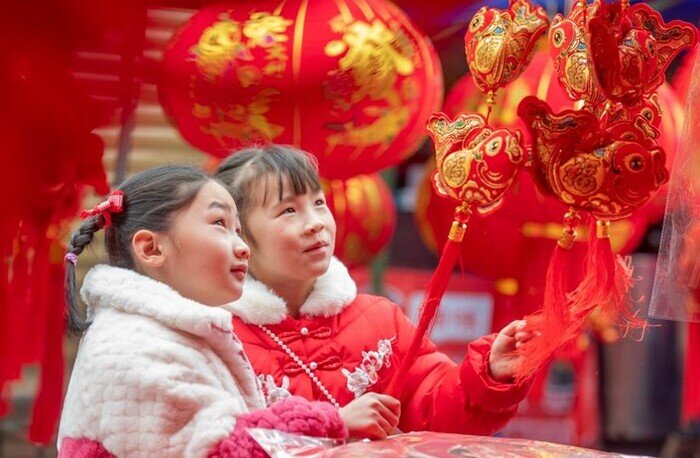 Новый год – главный праздник в России и Китае, пусть проходит он в разное время и по разному календарю (в РФ – по солнечному, в Китае – по лунному).