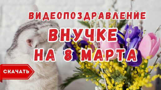 Оригинальные поздравления с днем рождения внучке 💐 – бесплатные пожелания на Pozdravim