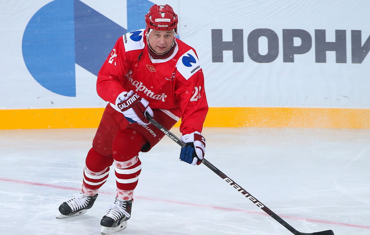    Игорь Болдин  Валерий Шарифулин/ТАСС