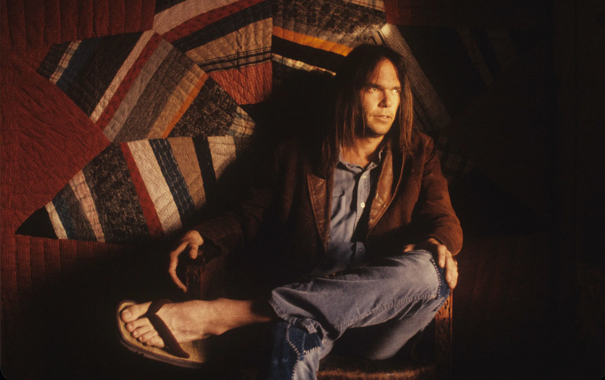 Neil Young