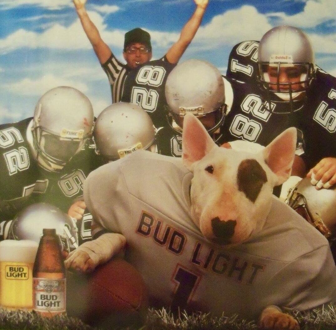 Spuds MacKenzie 