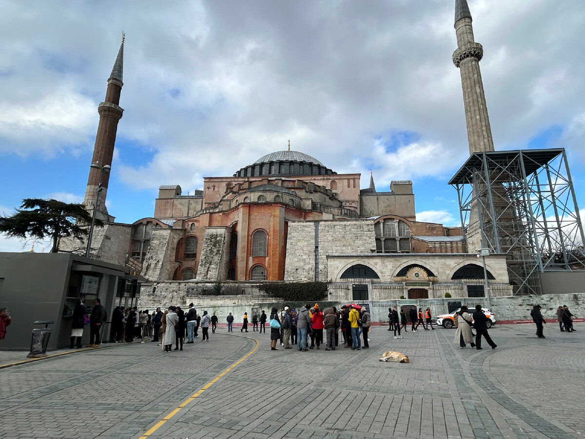  Собор Святой Софии, листайте