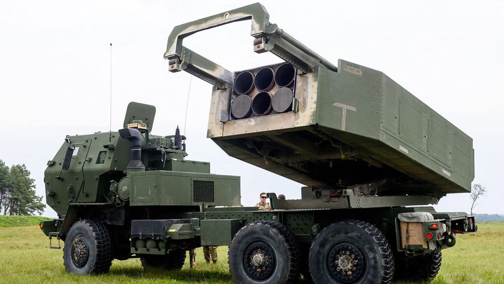    Система HIMARS. Фото: AFP/Getty Image