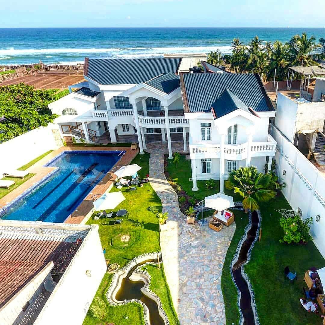 Отель Le petit Brusell, Ломе (фото Visit Togo)