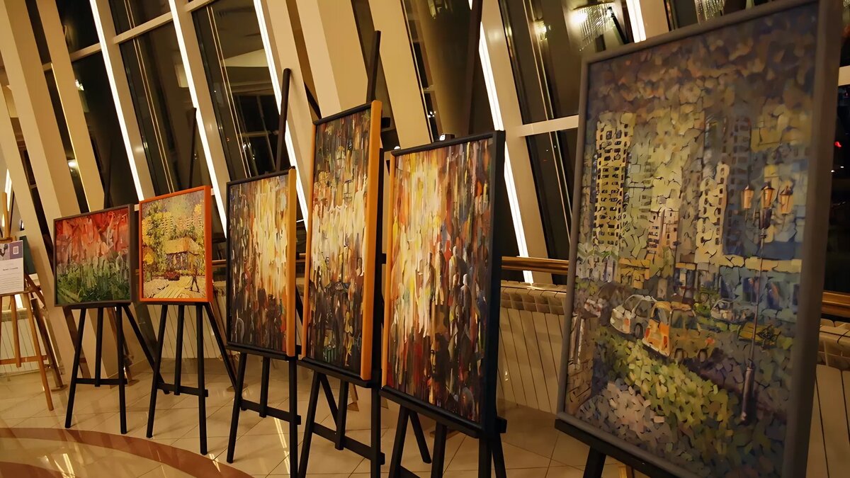     Все NFT-токены на произведения искусства, выпущенные на фрески мастерской Рафаэля из собрания Государственного Эрмитажа, оказались востребованы у ценителей искусства: они уже выкуплены или забронированы.