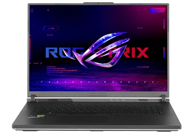 Ноутбук ASUS ROG Strix G18 доступен в трёх комплектациях