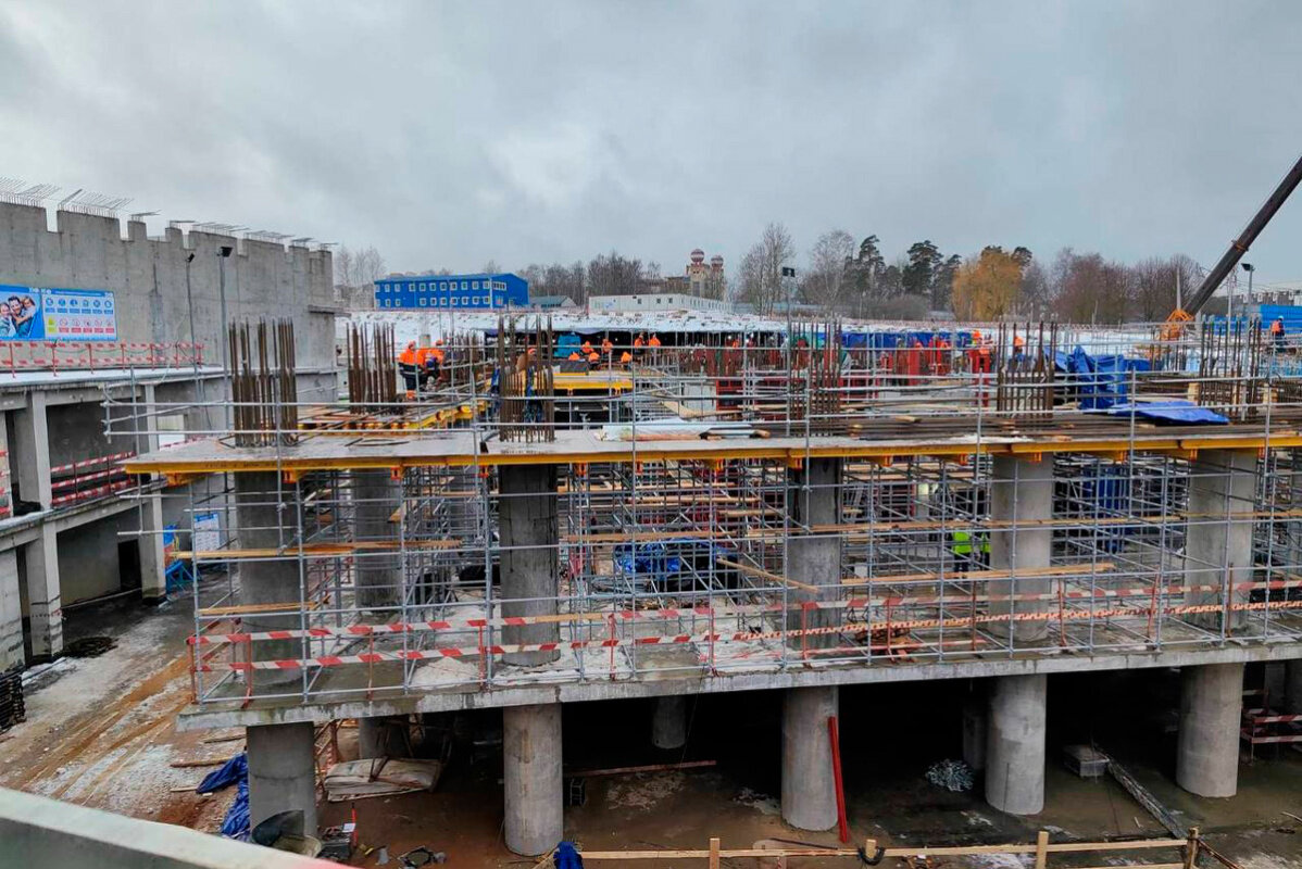    Фото: Мингорисполком / Telegram