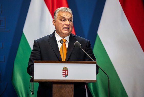    Виктор Орбан