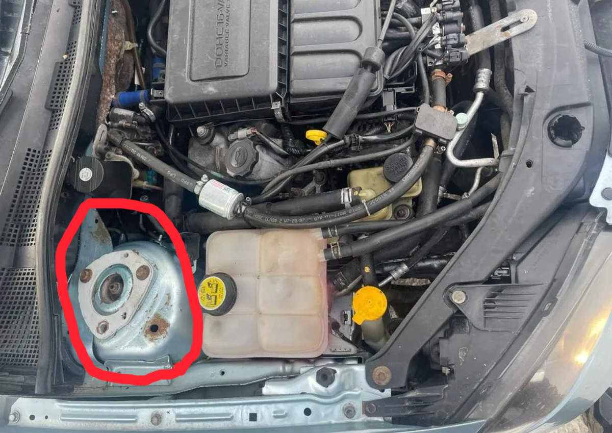 Типичные проблемы мазды