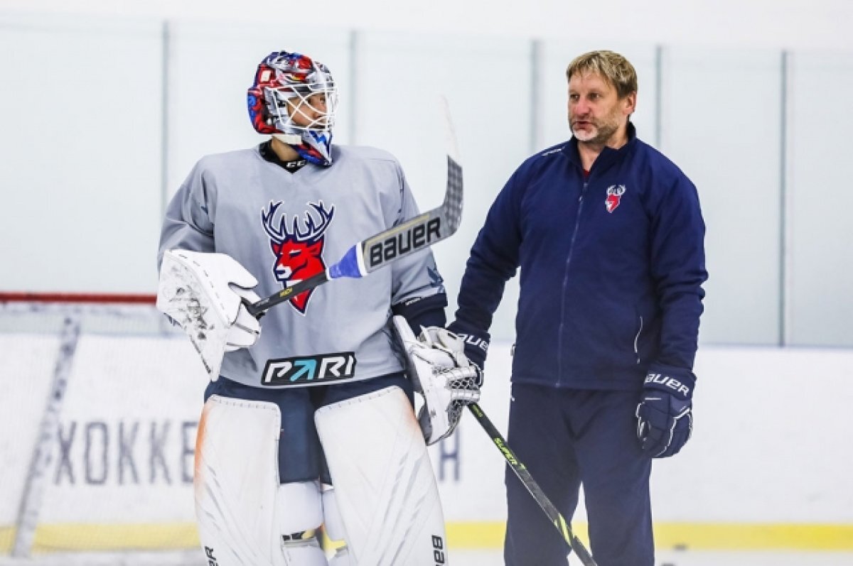    Хабибулин вошел в состав нижегородского «Торпедо» на игру с «Динамо»
