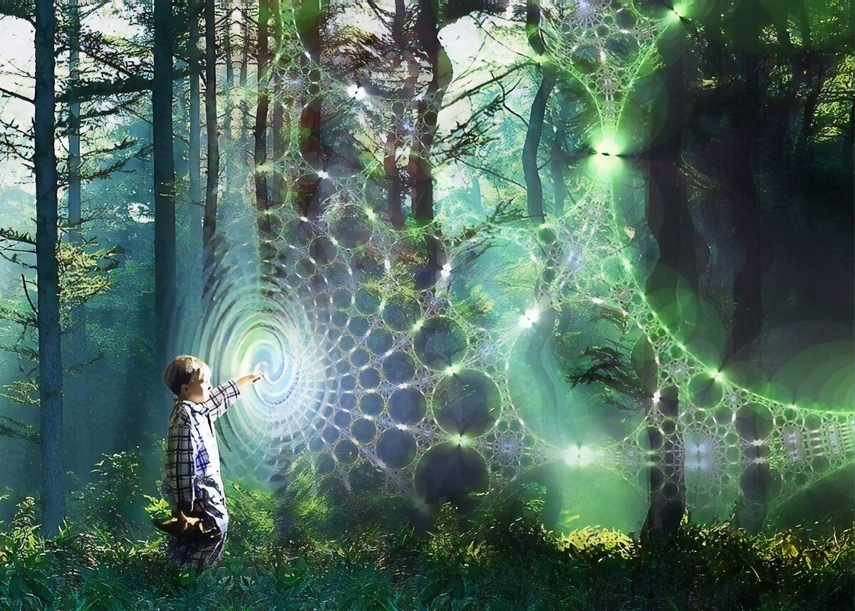 Он нашёл выход.
Источник фото: https://ostagram1.ams3.cdn.digitaloceanspaces.com/uploads/content/image/2032466/img_9ad5f2e282.jpg