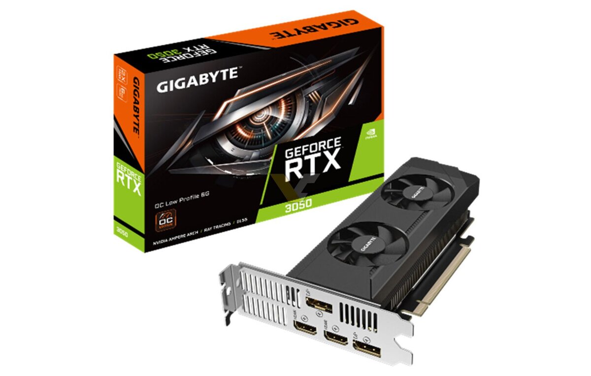    NVIDIA выпустила удешевлённую версию GeForce RTX 3050